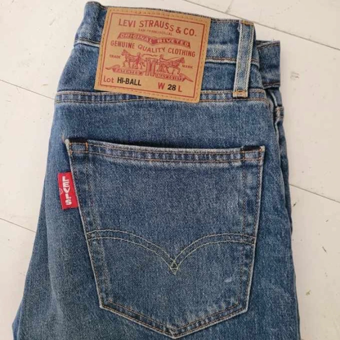 Levis jeans - 90