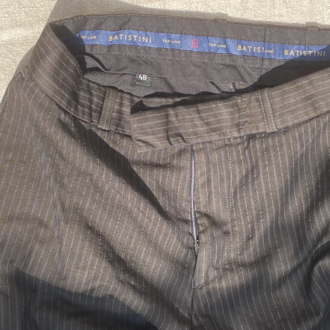 Kostymbyxa st S - 91