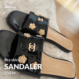 Sandaler  - Bra skick 
