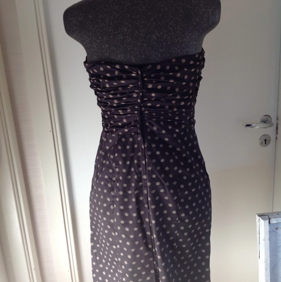 Tub klänning stl 38 - 1