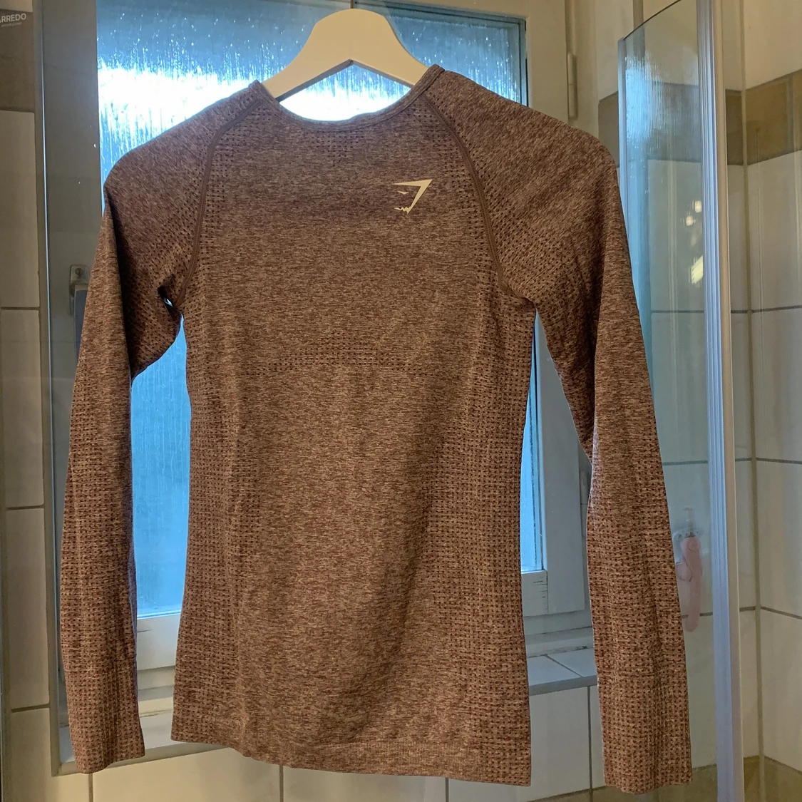 Gymshark long sleeve shirt 