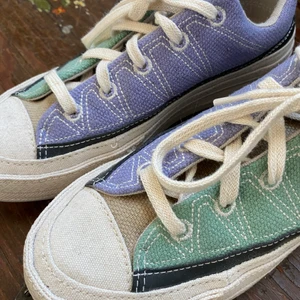 Converse - Skitcoola Converse som är helt oanvända. Storlek 36. Köparen står för frakten. 