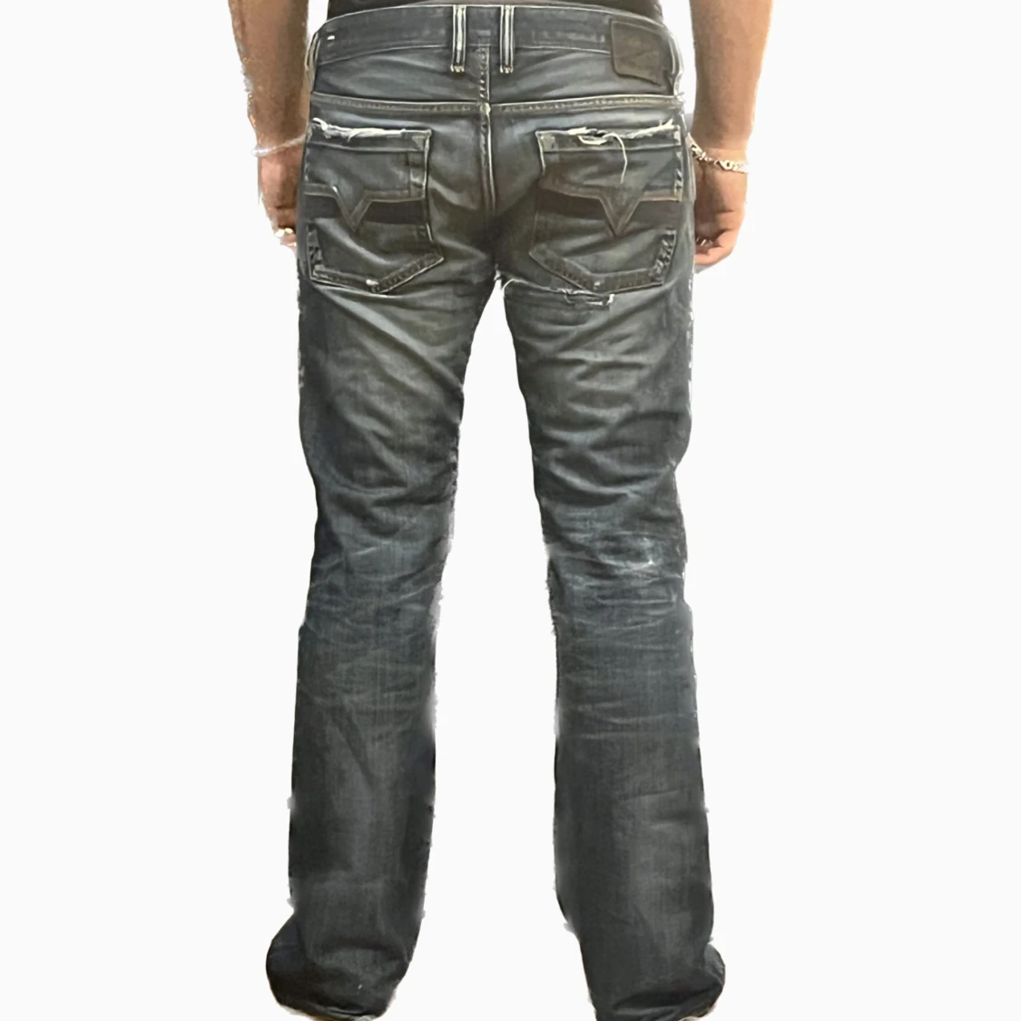 Jeans Diesel industry herr - 91