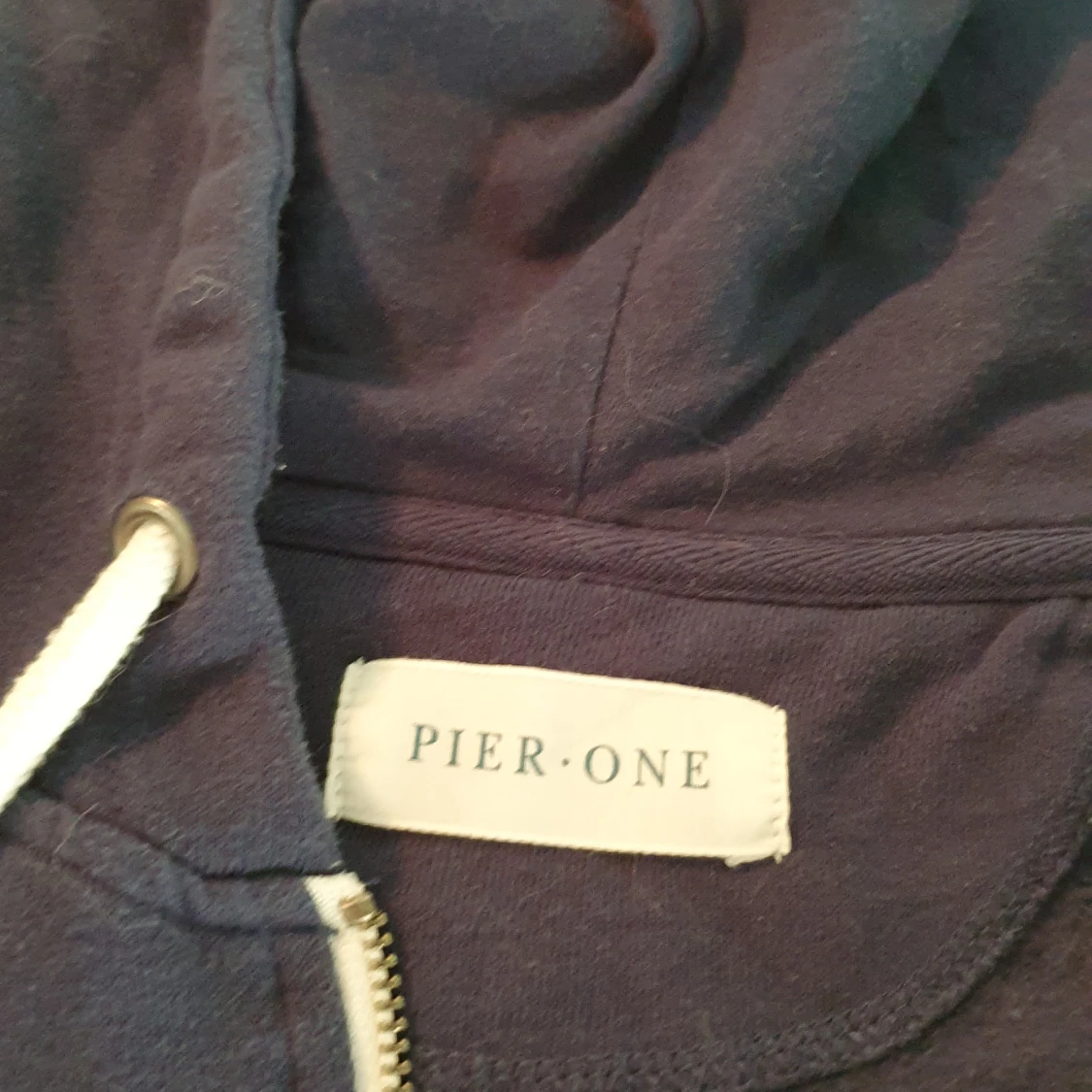 Pier one zip hoodie - 91