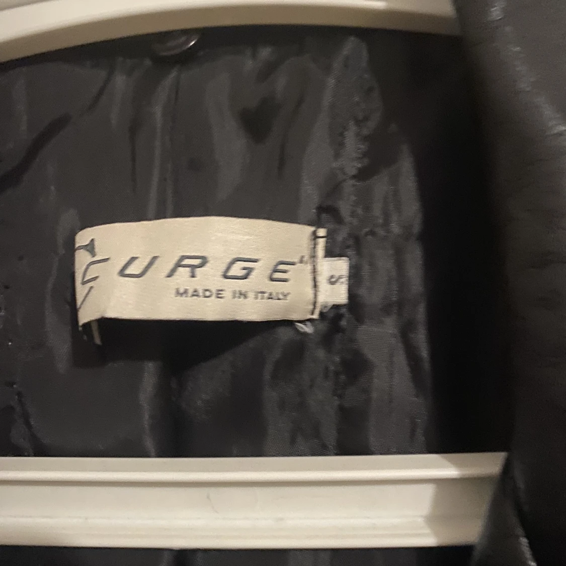 Vintage Leather jacket  - 90