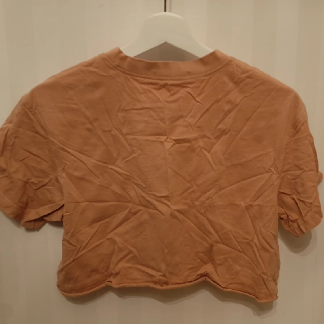 Rosadassig croped topp - 90