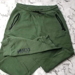 Gröna mjukisar  - Mjukisbyxor 