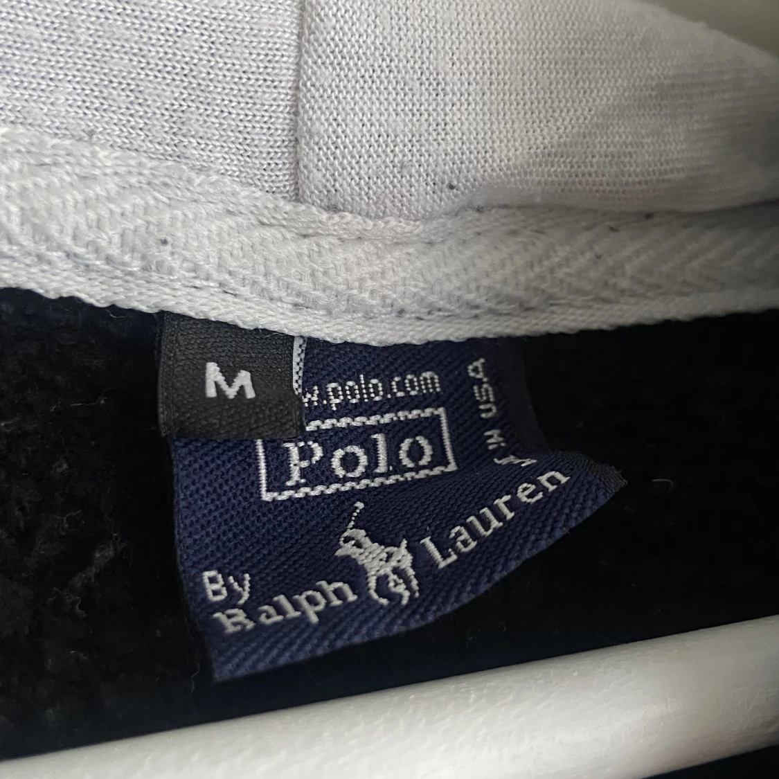 Ralph Lauren zip up - 91