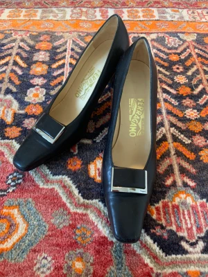 Klackskor  - Salvatore ferragamo i mycket bra skick. 