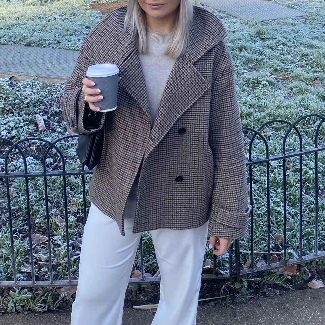 Kappa från Arket - 90