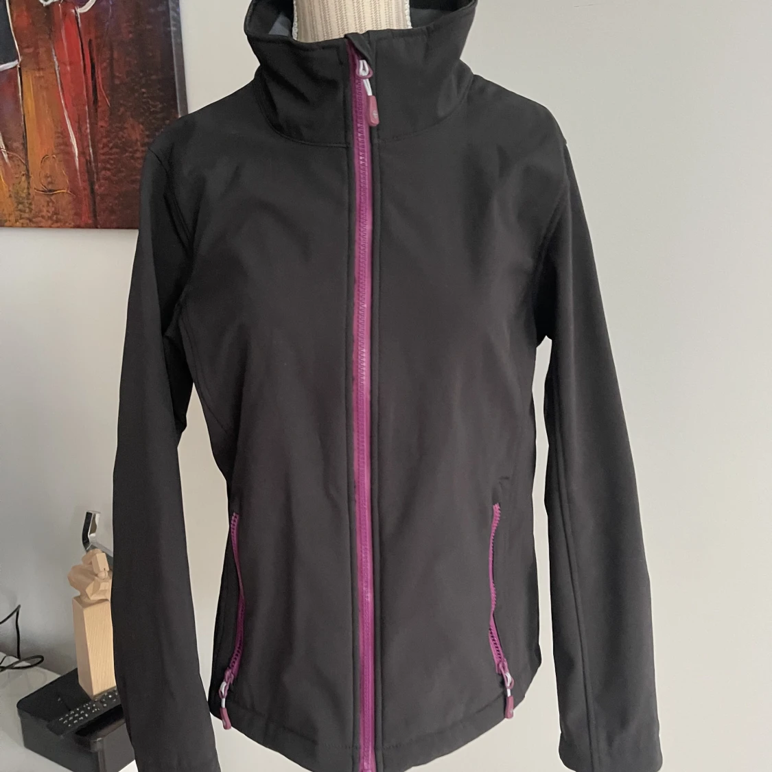 Surfanic Softshell jacka st M