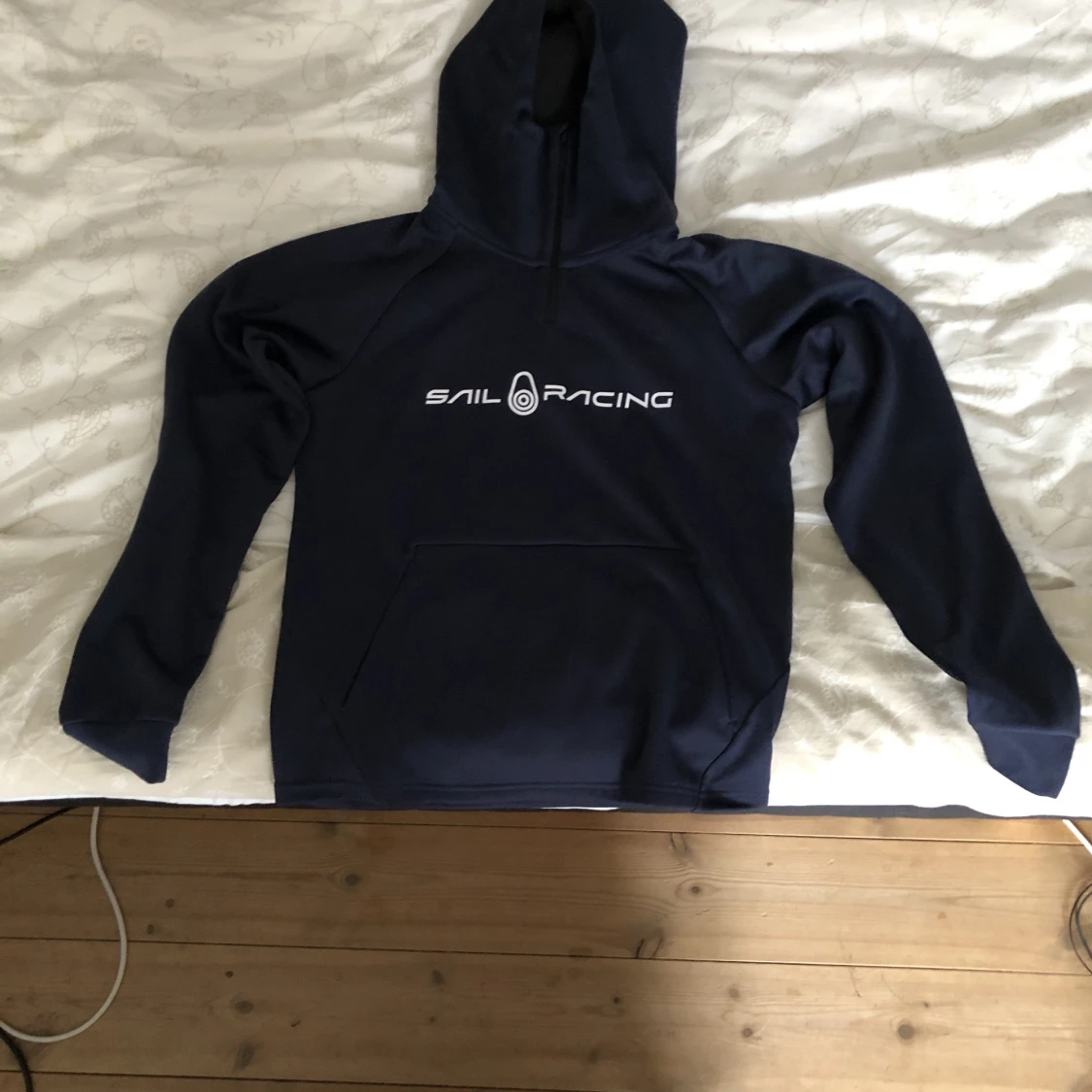 Sail racing tjocktröja