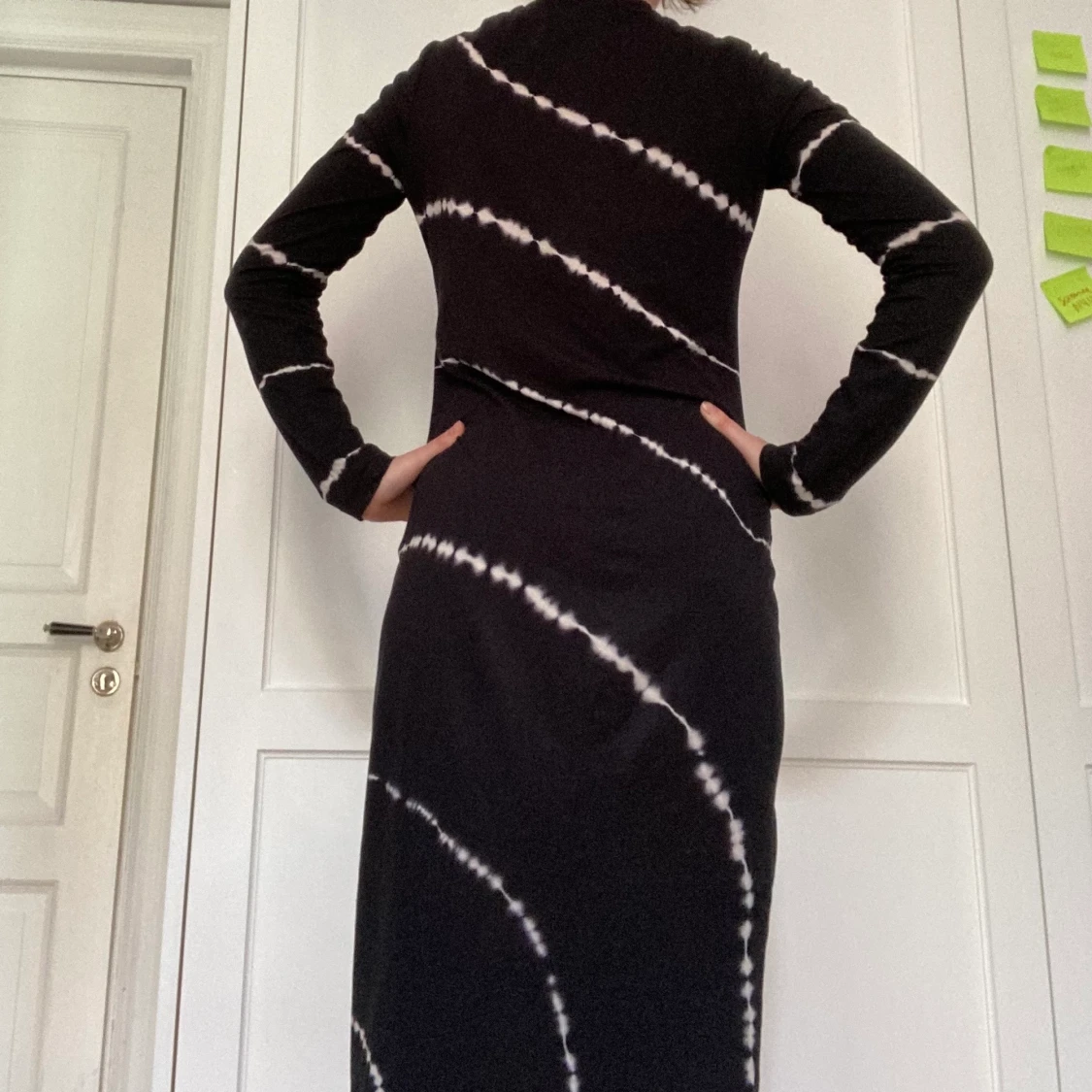 Weekday tiedye Klänning - 90