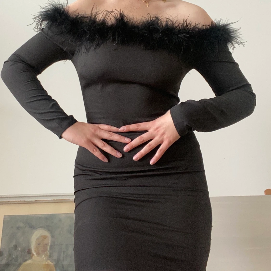 Cocktail klänning🍸 - 90