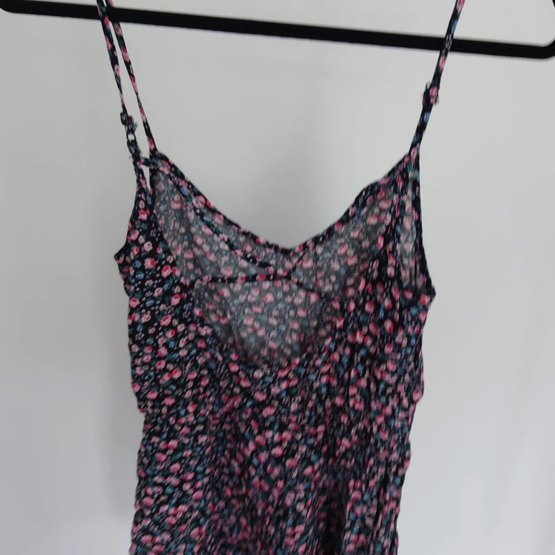 Jumpsuit blommig  - 90