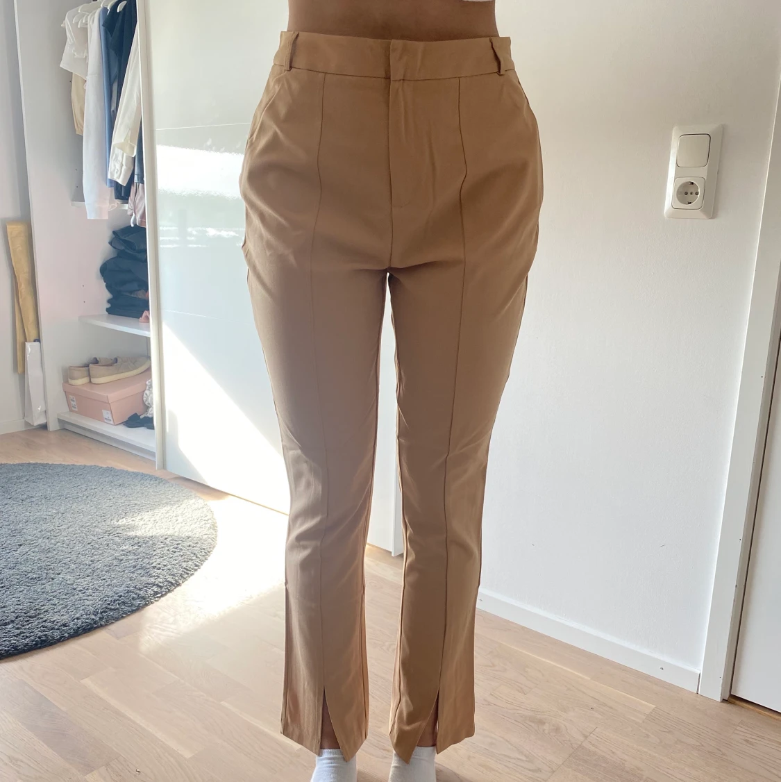 Helt nya kostymbyxor  - 90