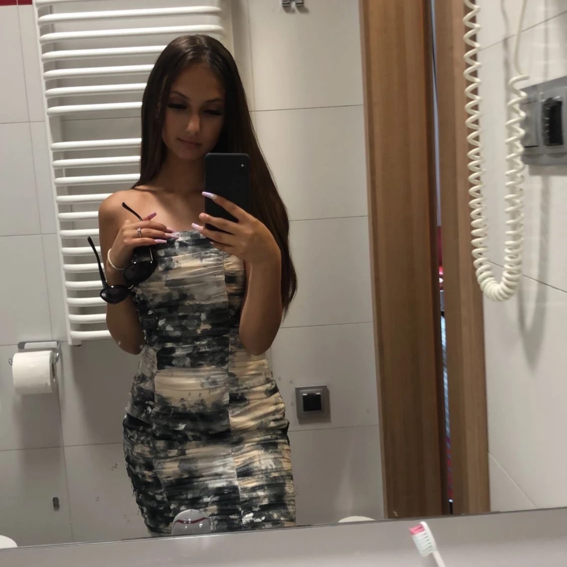 Klänning storlek xs  - 90