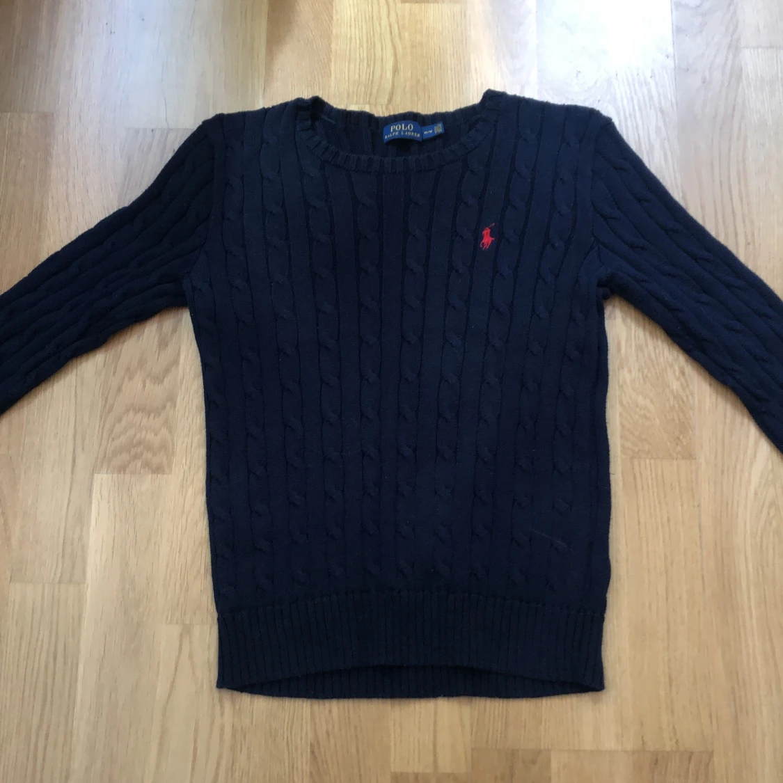Ralph Lauren tröja, stl M - 90