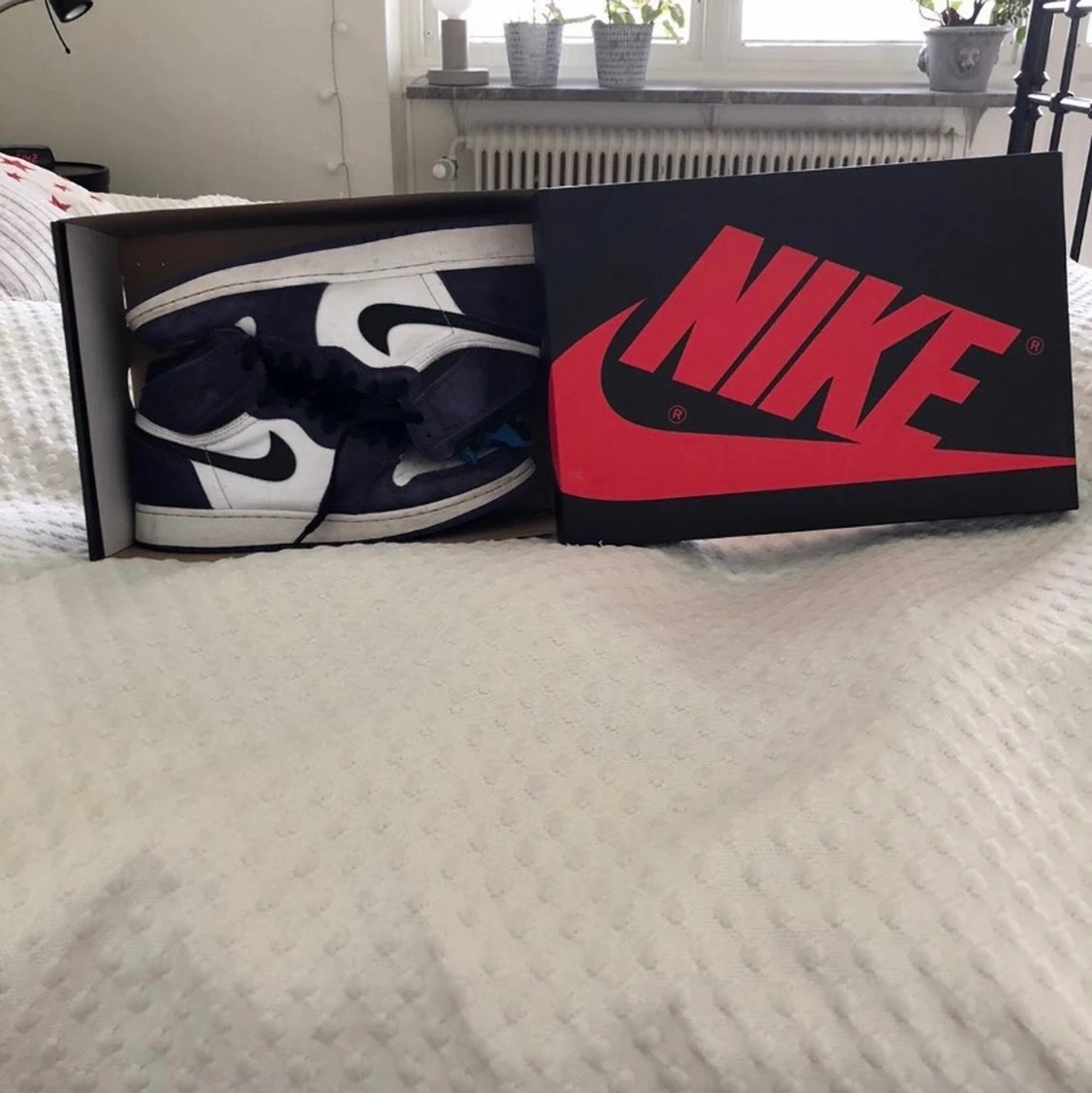 Jordan 1 high purple court 2.0 - 91