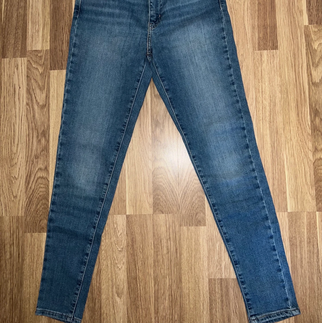 Levis skinnyjeans - 91
