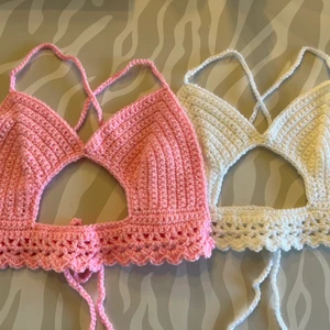 Virkad topp - ❗️Kundbeställning❗️