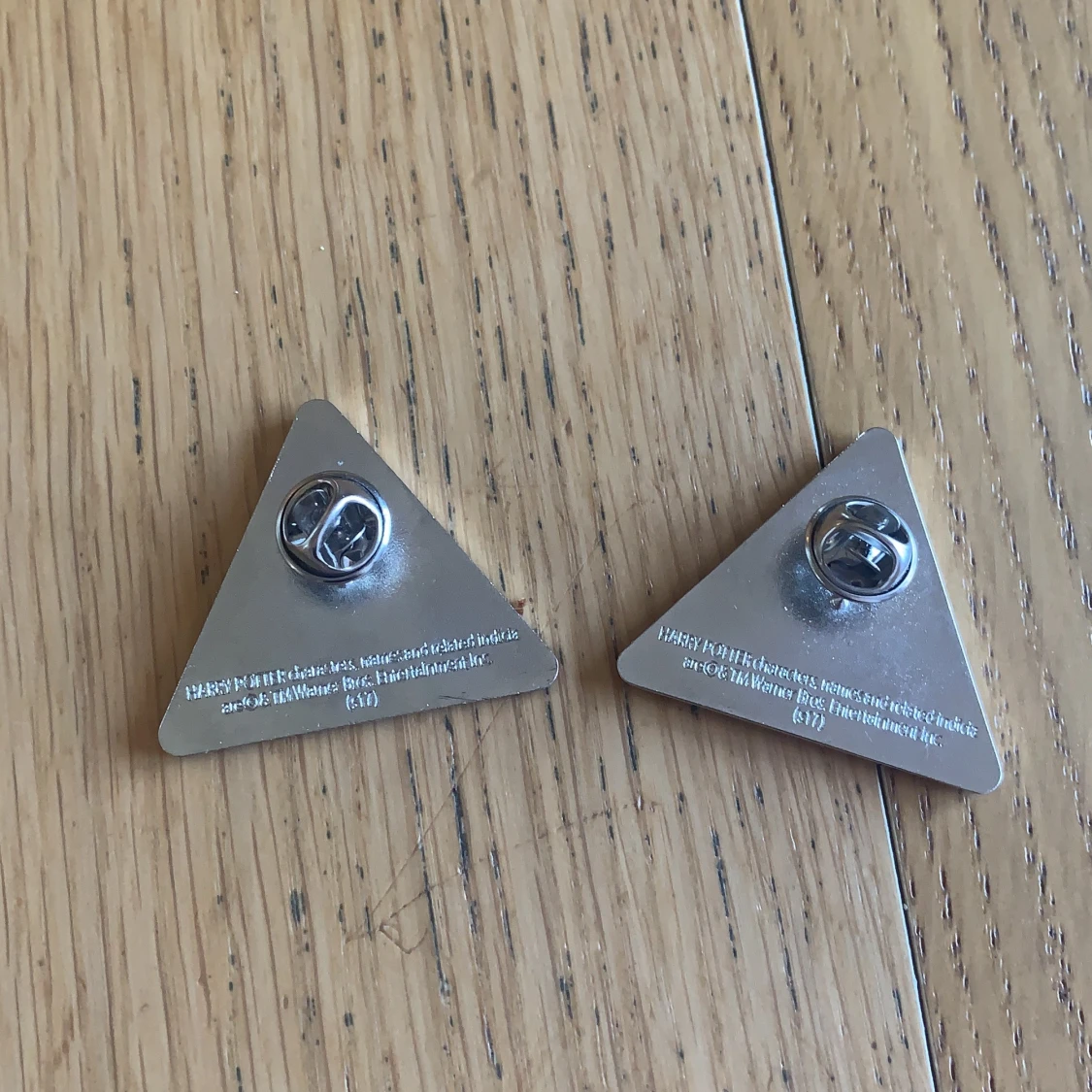 Harry potter pins - 87