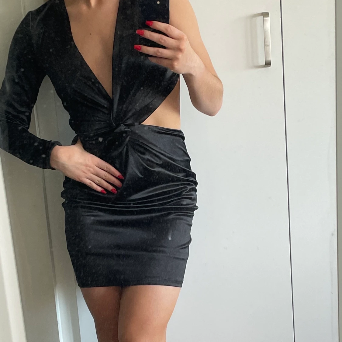 Bianca x nelly klänning