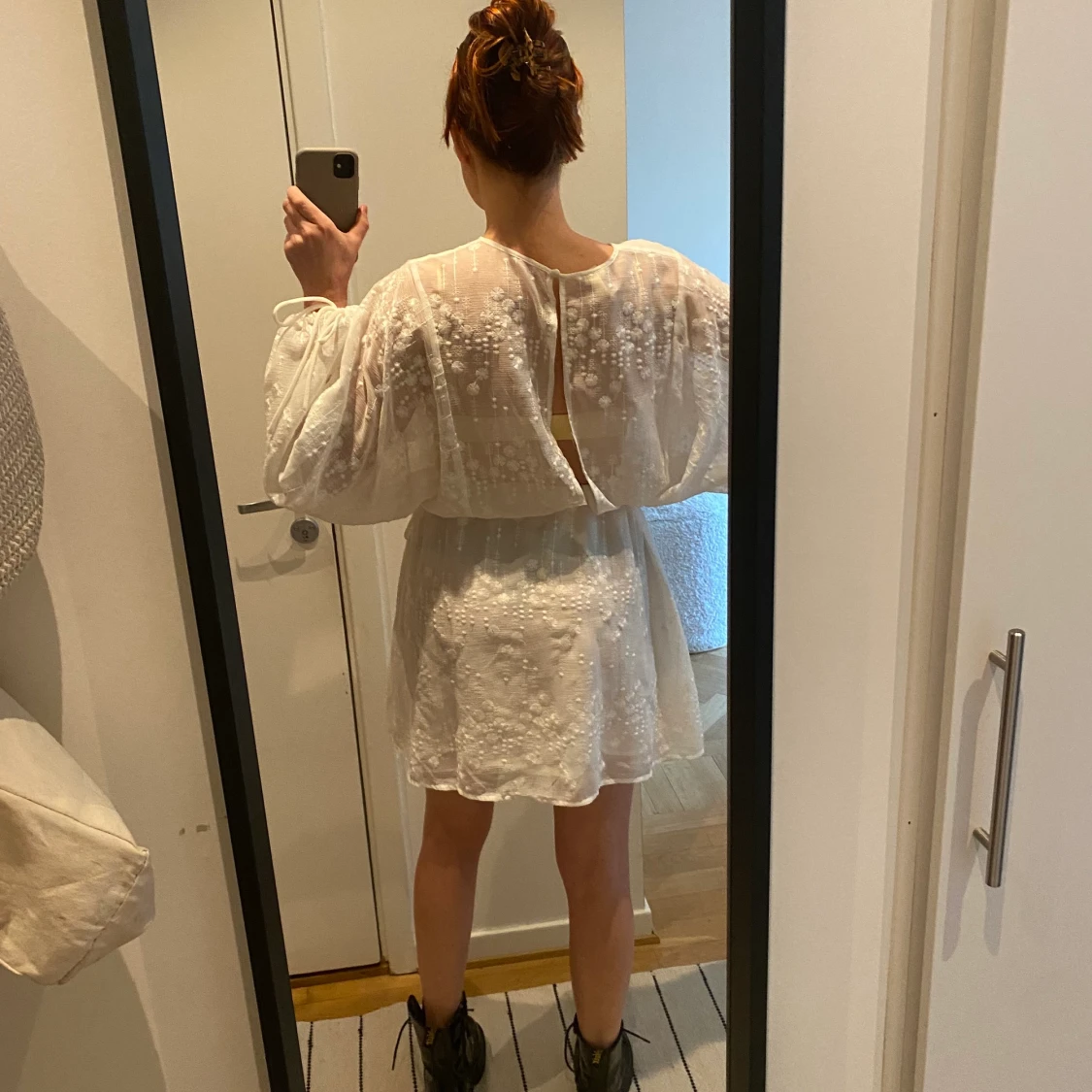 Bohemisk sommarklänning - 91