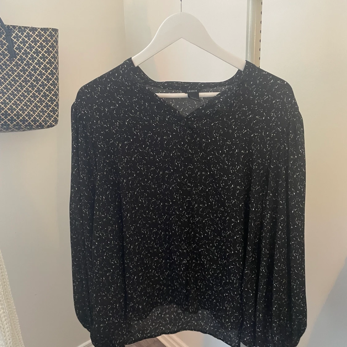 Lindex blus STL L Nyskick