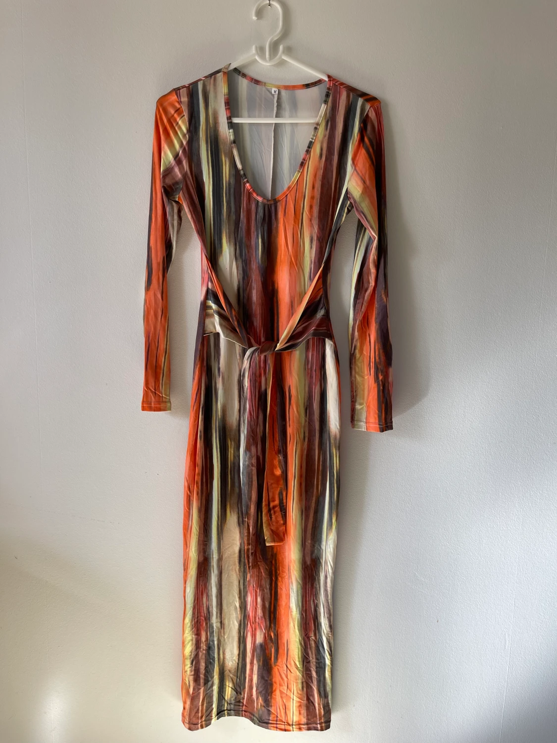 Den populära illusionsklänningen 😍