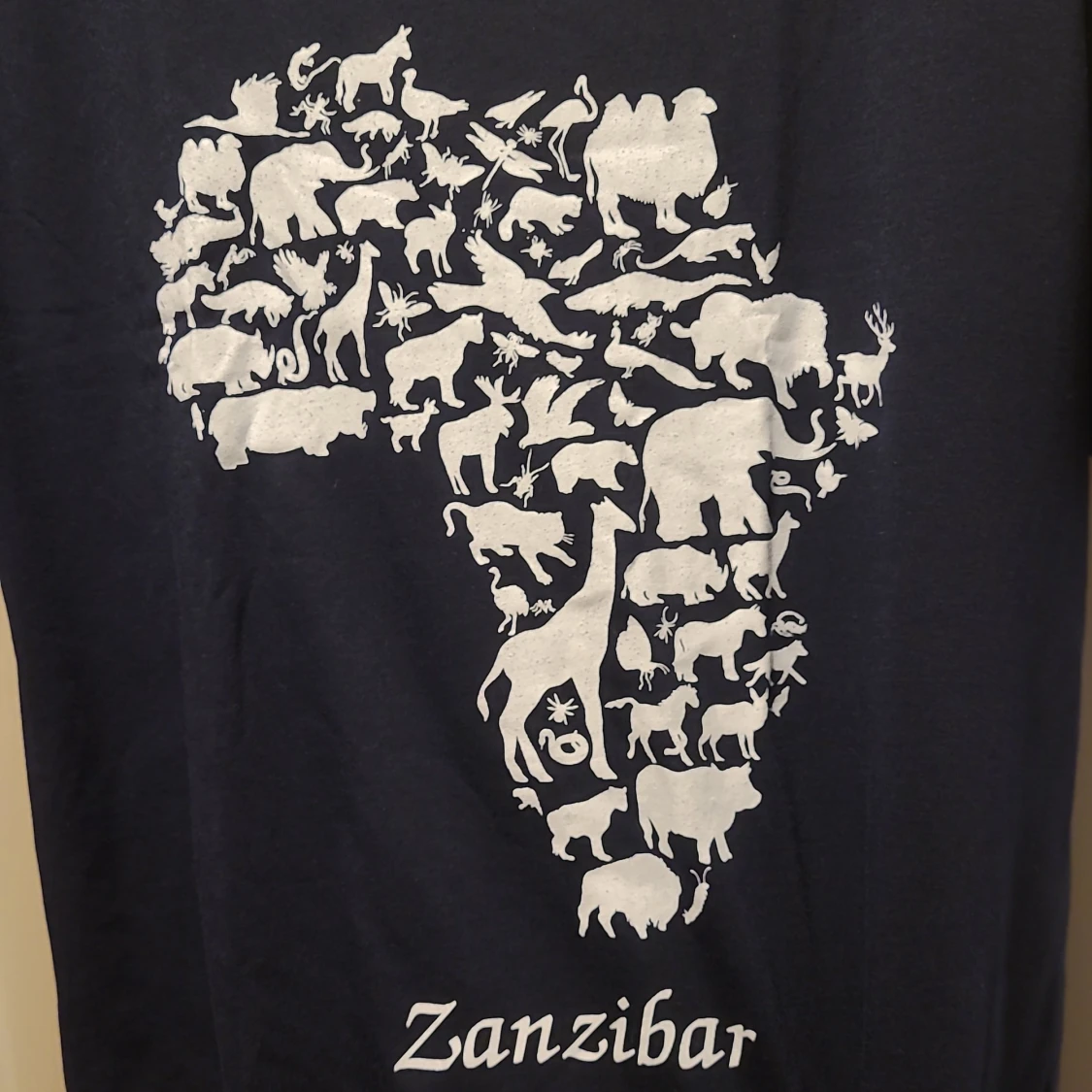 Completely new hakuna matata black t-shirt - 91