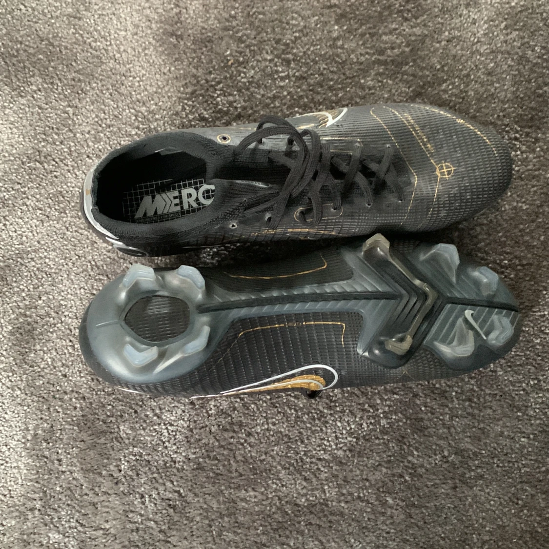 Fotbollsskor Nike Mercurial Vapor  - 90