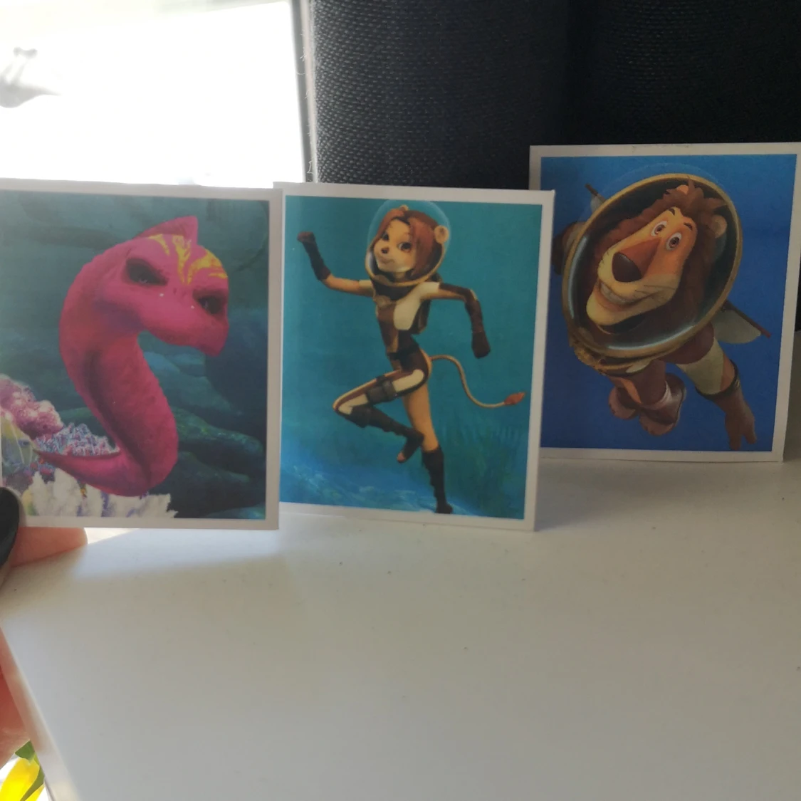 Klistermärken  - 90