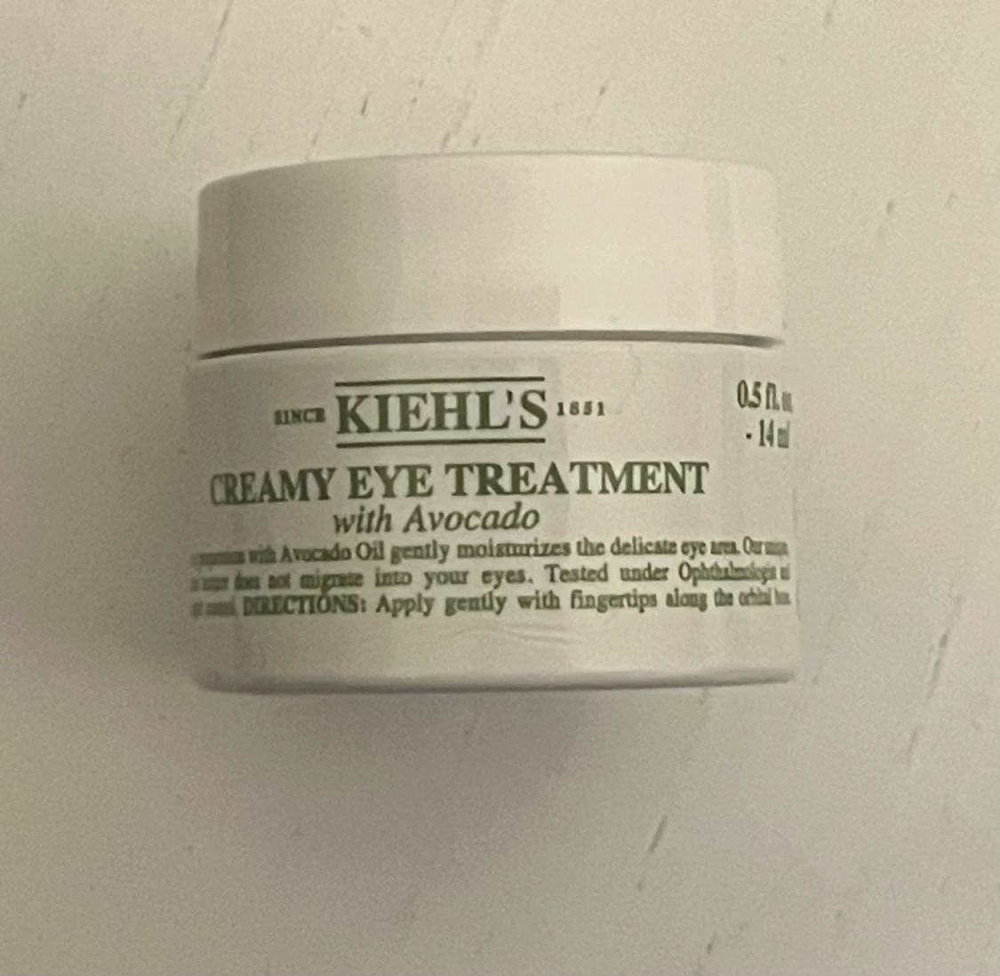 Kiehls Creamy Eye Treatment - 90