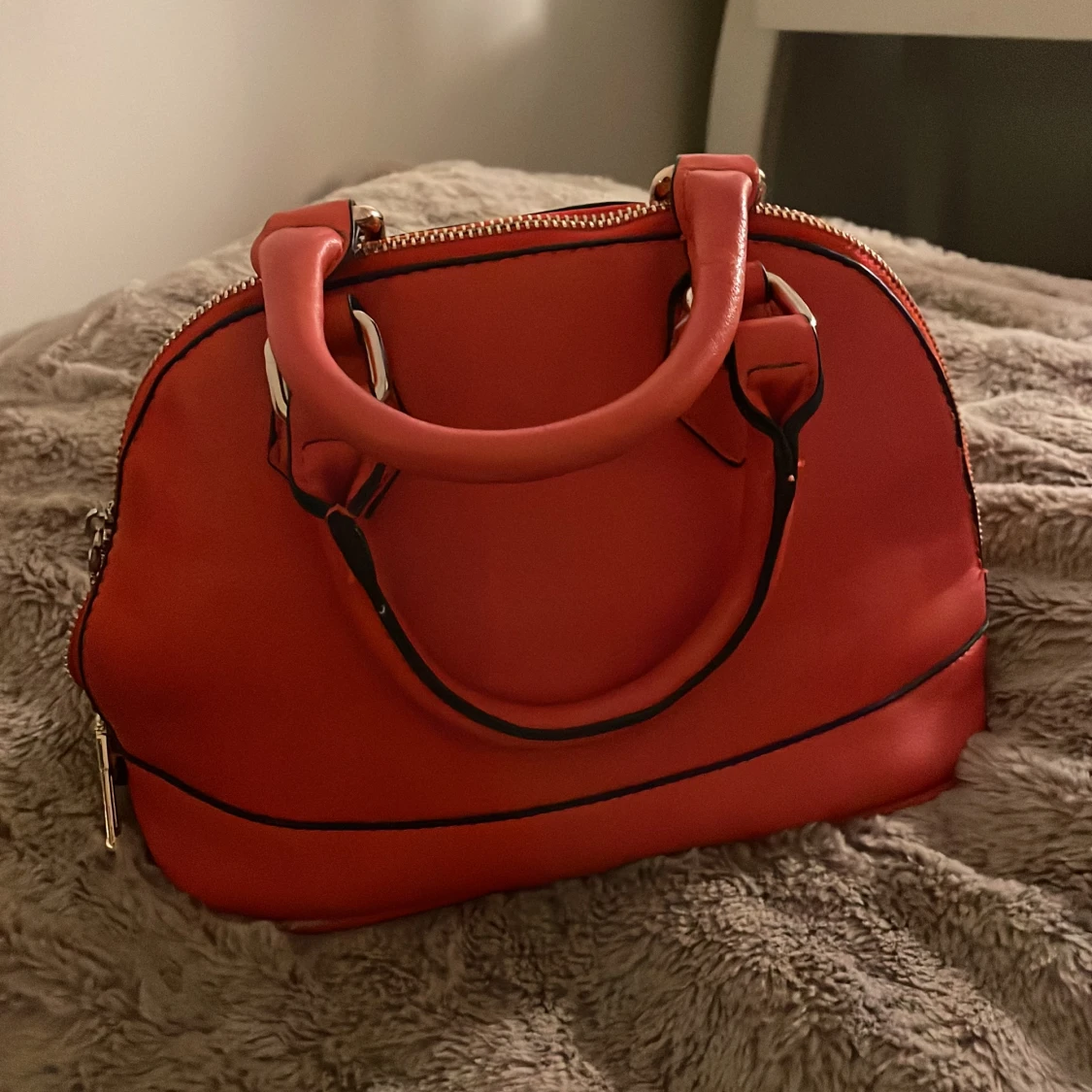 liten röd väska❣️❤️‍🔥