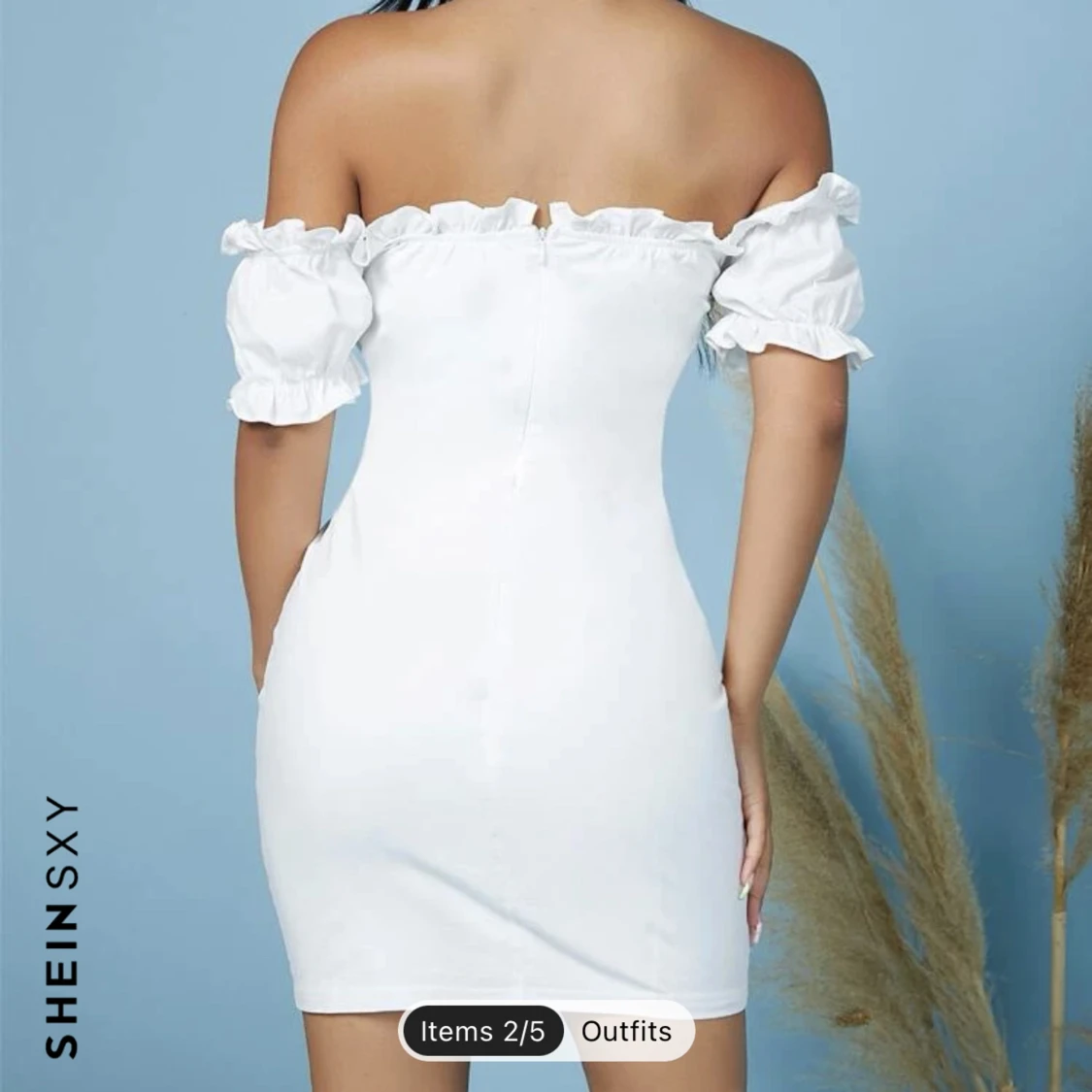 Vir SHEIN klänning - 90