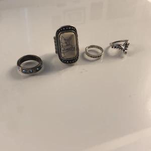 Ringar  - Olika ringar alla för 40 eller 15kr st❣️