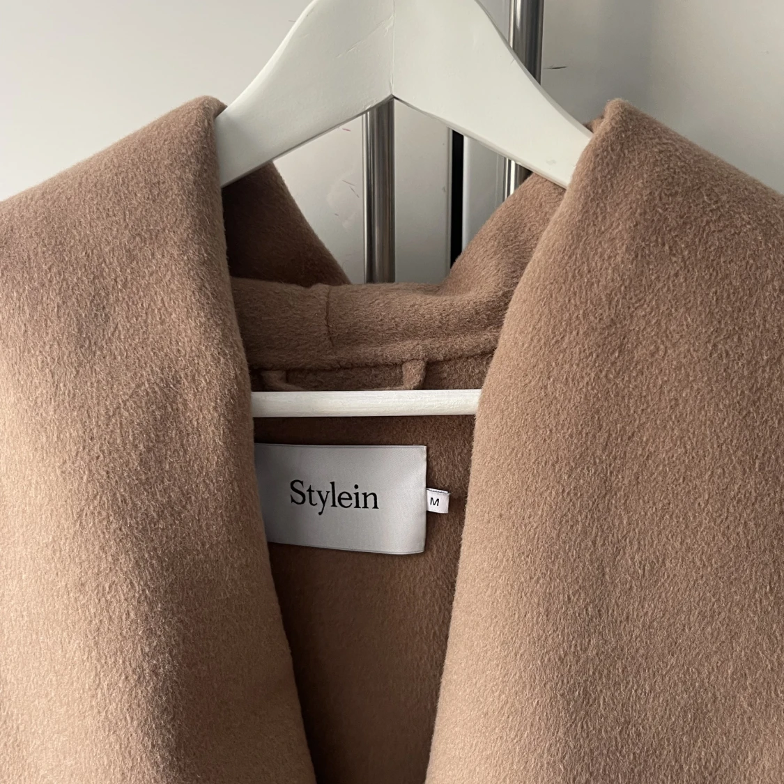 Style in jacka Nougat - 91