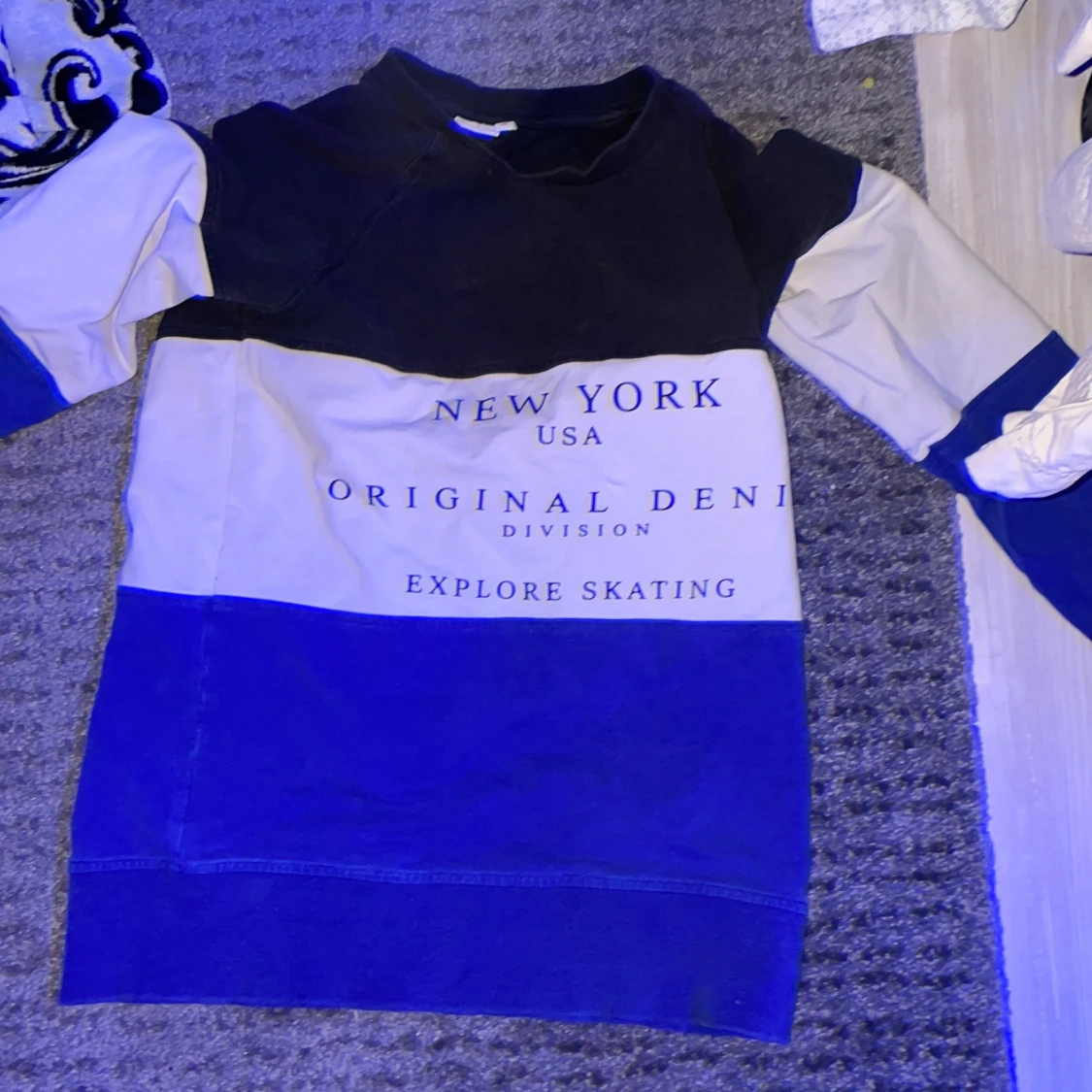 En clean långärmad tröja