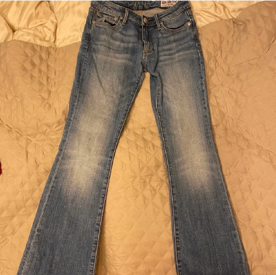 Bootcut jeans