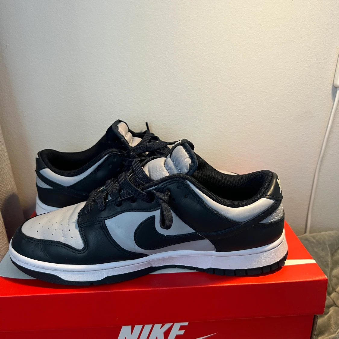 Nike Dunk Low Georgetown - 90