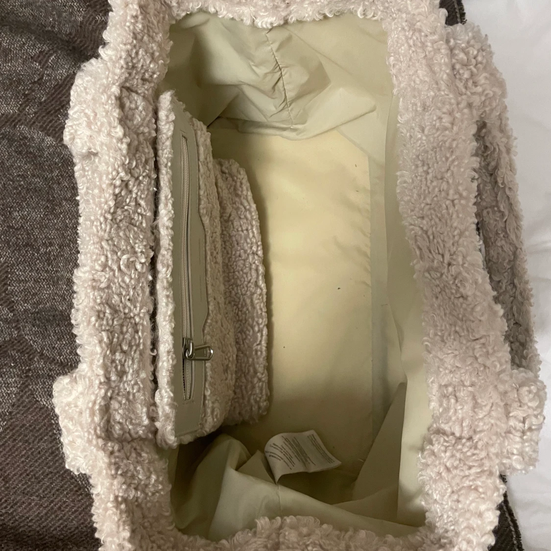 Teddy-väska från SAMSOE SAMSOE - 90