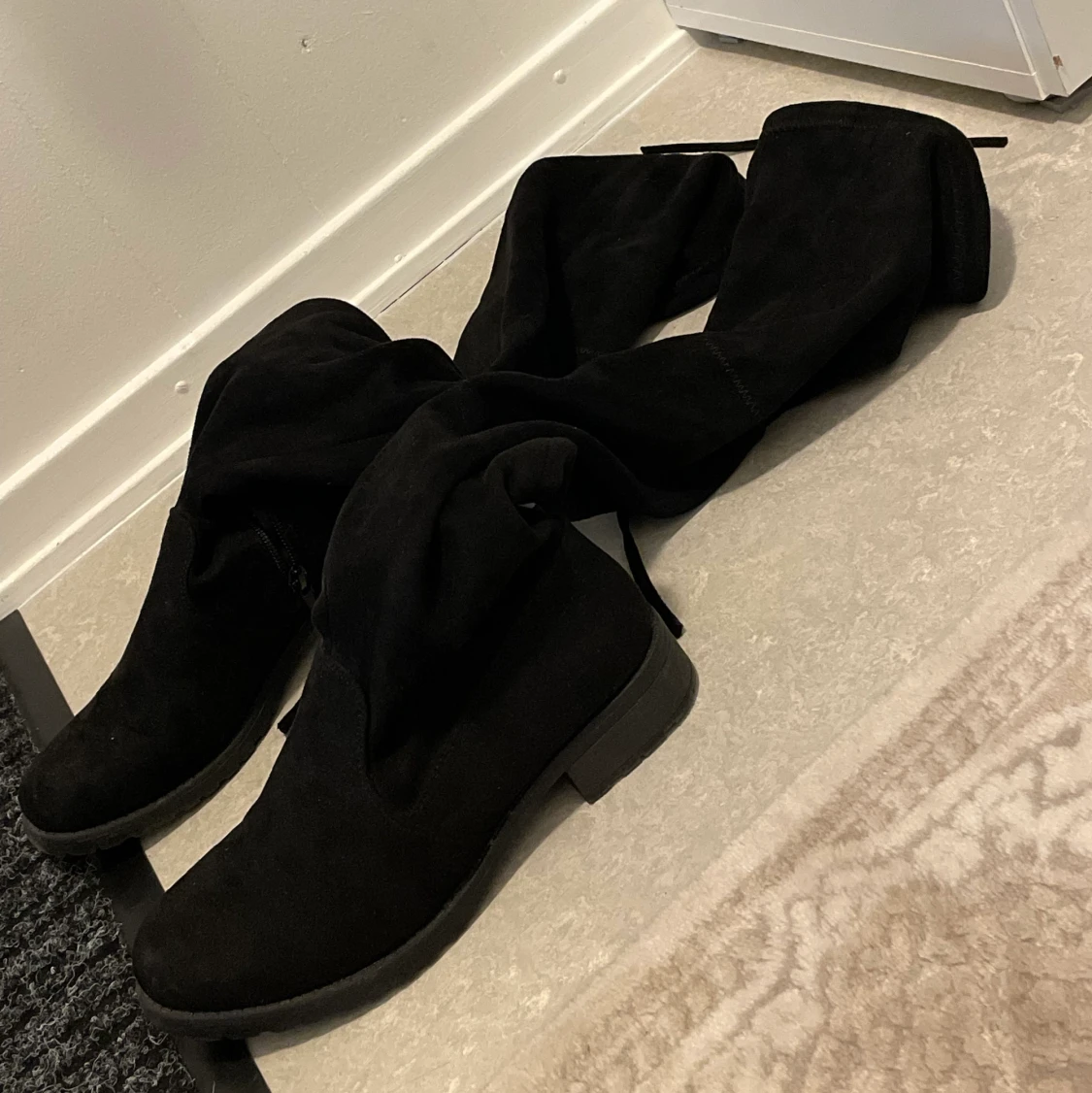 Overknee stövlar - 90