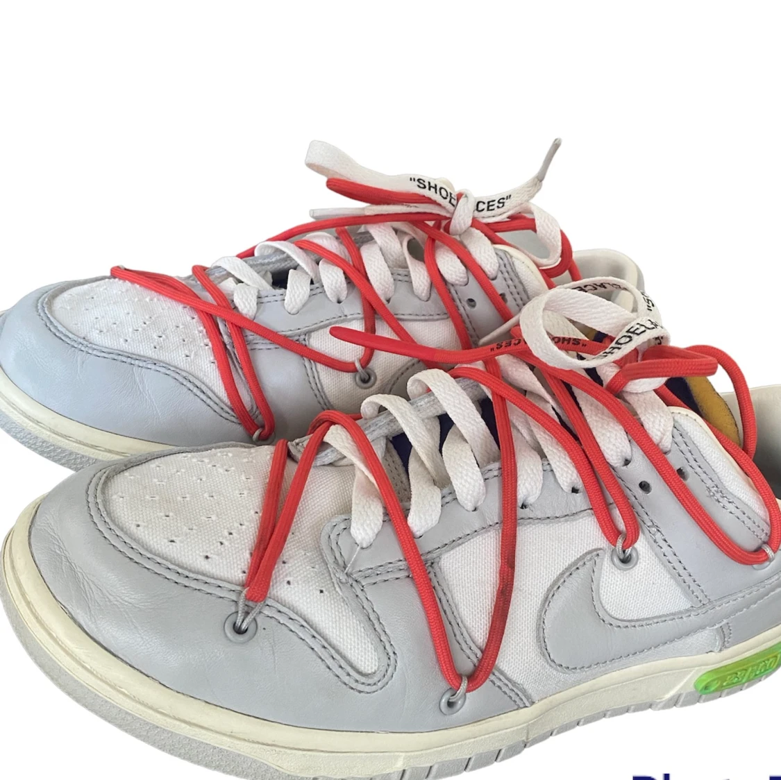 Nike Dunk Low Off-White Lot 23