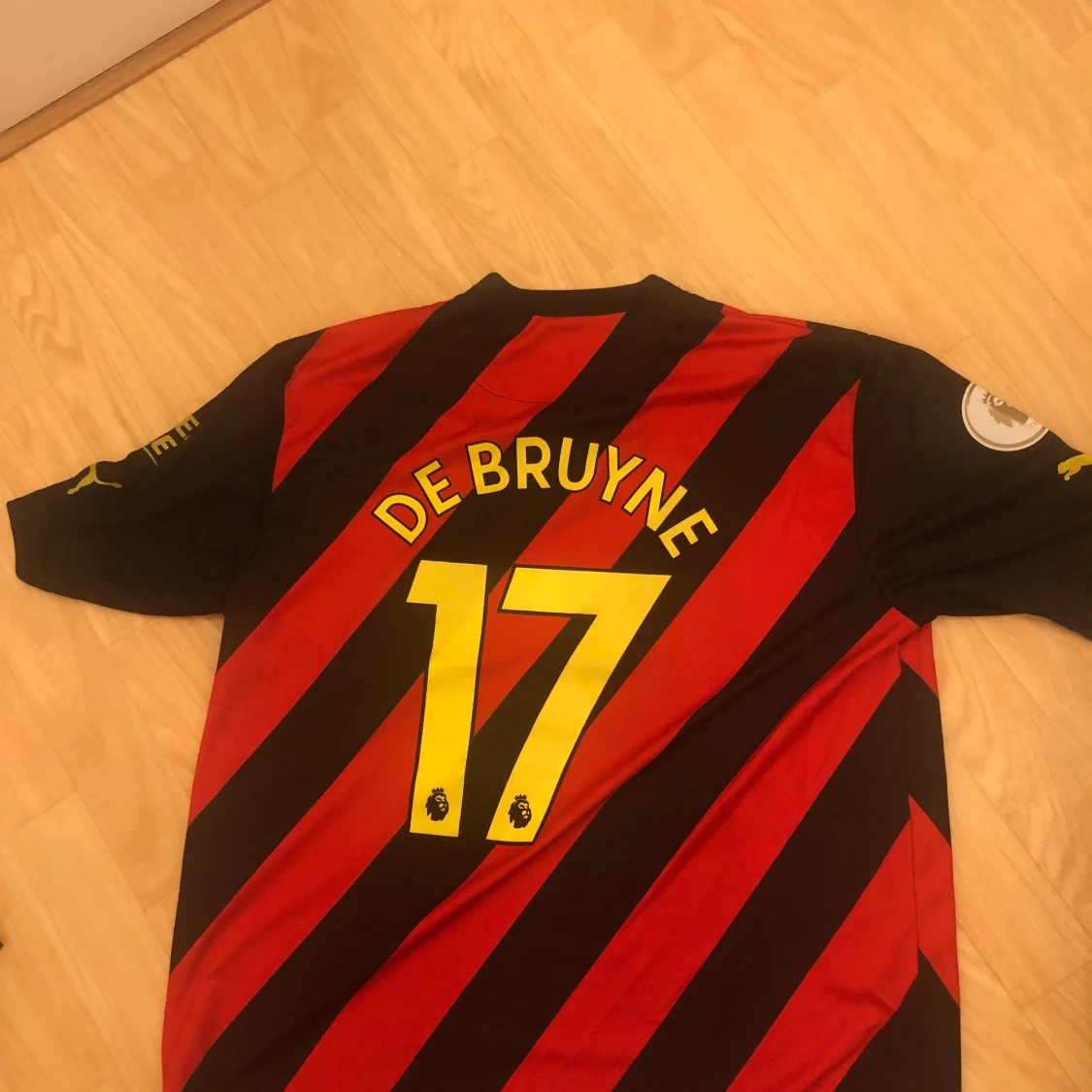 Manchester City Fotbollströja - 90