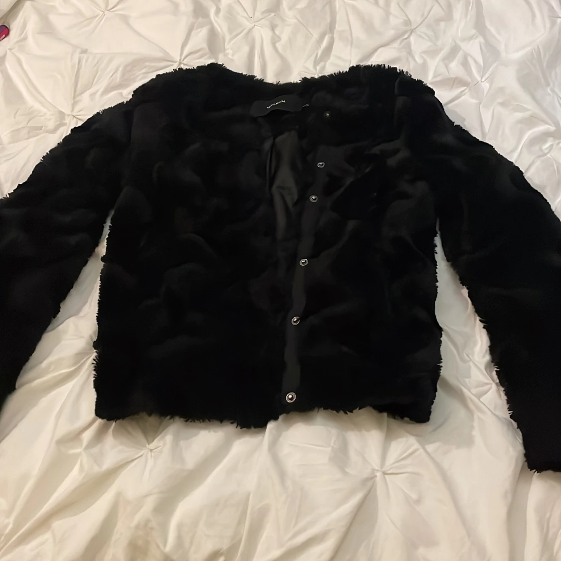 Fuskpäls jacka vero moda. - 91