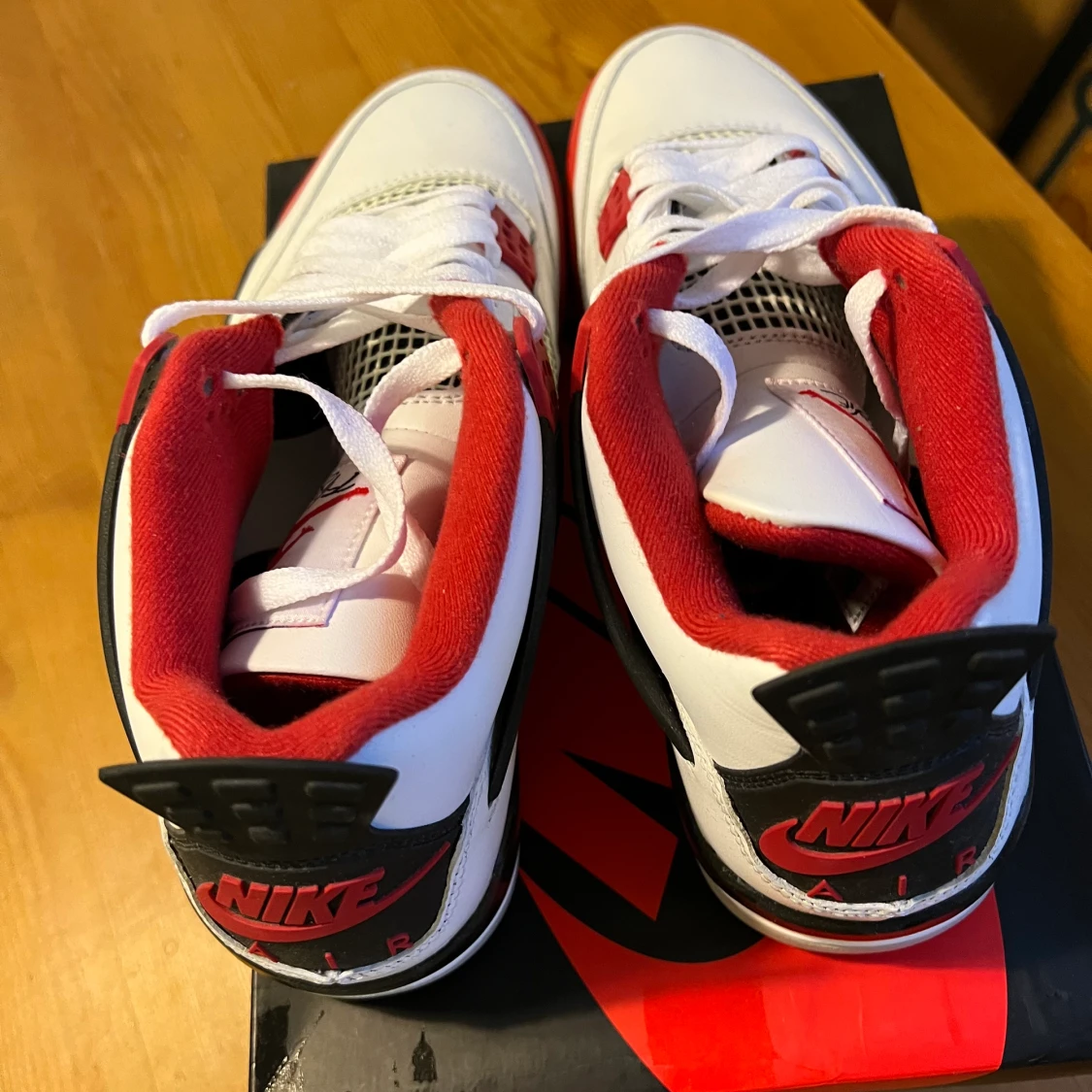 Jordan 4 fire red 2020 - 91