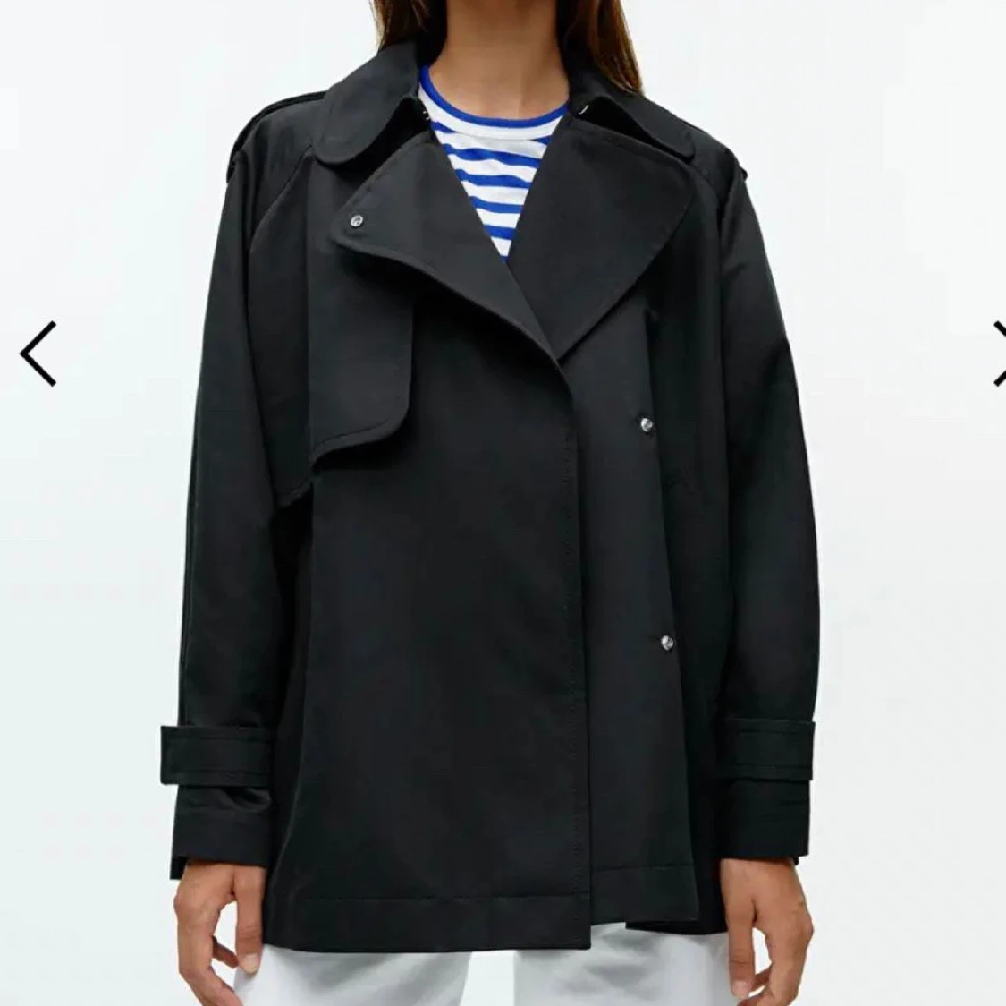 ARKET short trench - 90