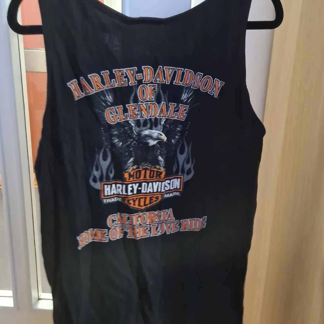 Harley Davidson linne - 91