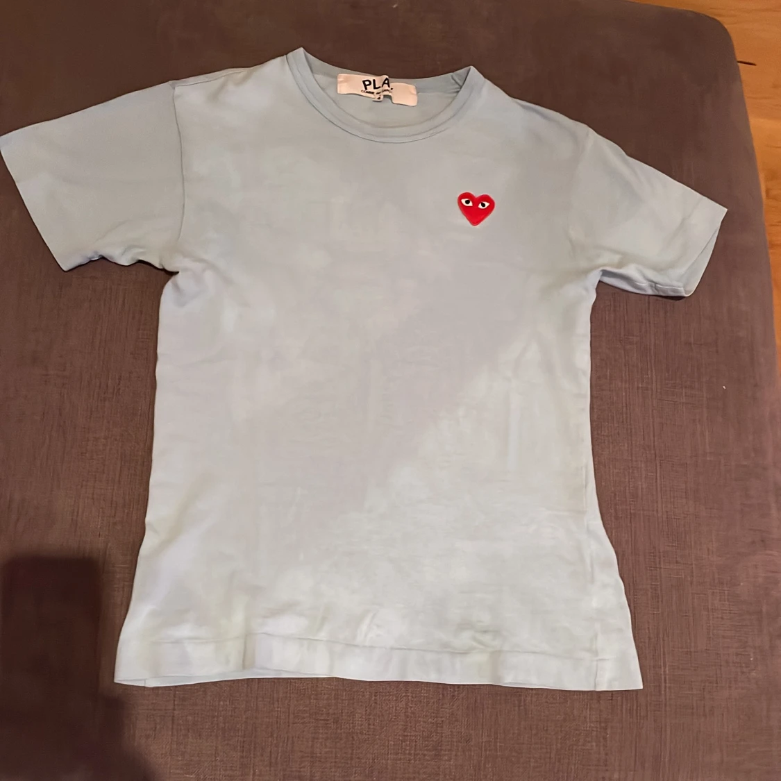 Äkta CDG t shirt